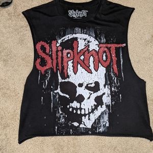 Slipknot muscle tank top